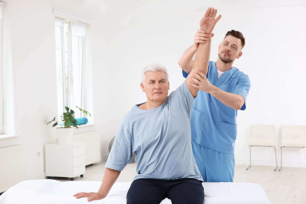 Complete Shoulder Recovery Plan