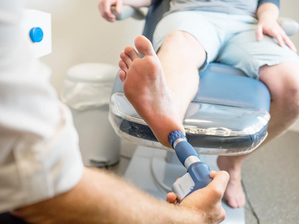 shock-wave-treatment
