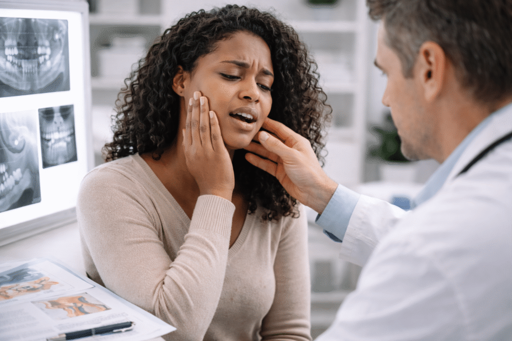 Your Jaw Pain