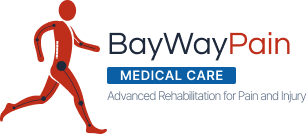 Bay Way Pain Medical Care Logo.