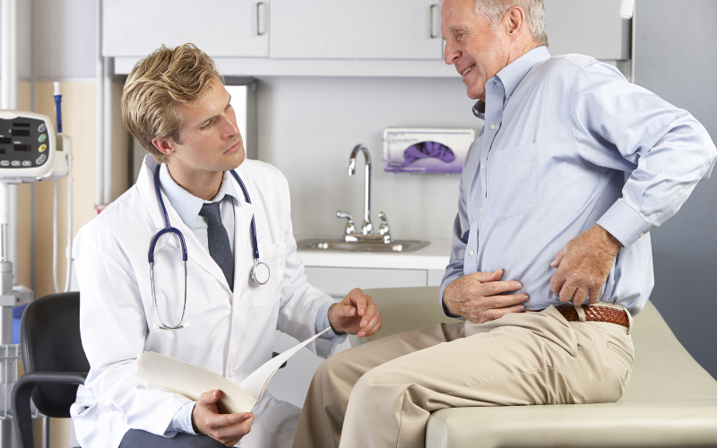 Hip Pain Treatment in Brooklyn