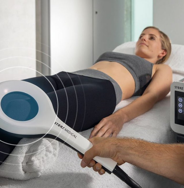 Electromagnetic Transduction Therapy