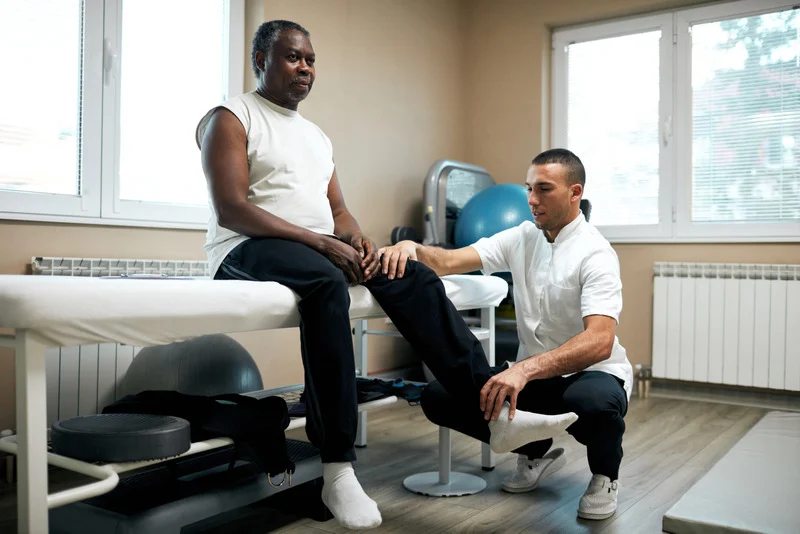 physical-therapy-patient-receiving-leg-care