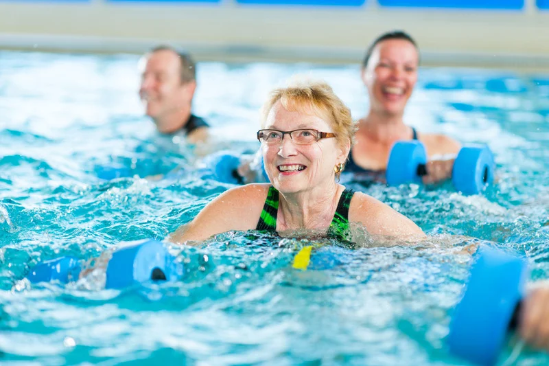 Aqua Physical Therapy